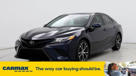 2020 Toyota Camry