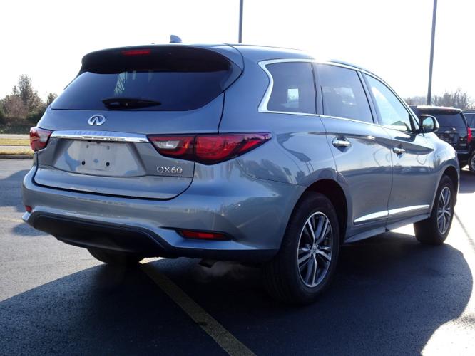 used 2018 infiniti qx60 awd dover, de 19901 for sale in dover, delaware
