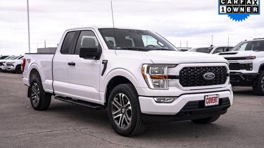 2021 Ford F-150