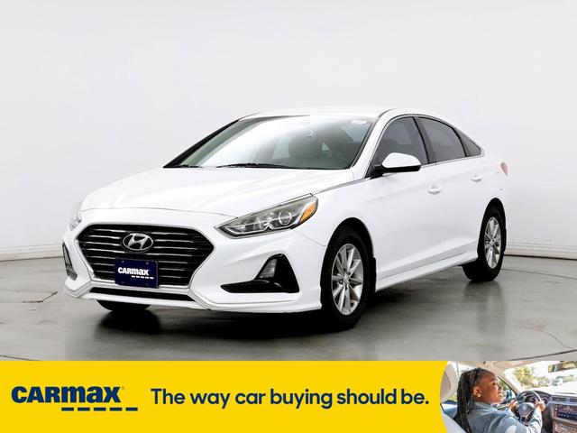 2018 hyundai sonata se