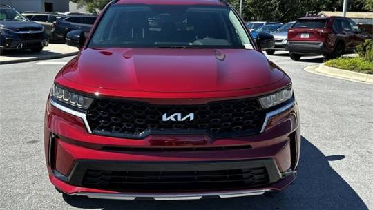 2023 Kia Sorento s