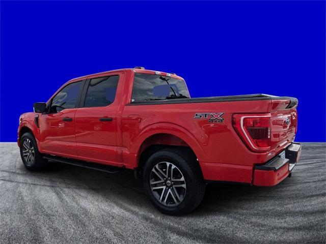 2021 ford f-150 xl