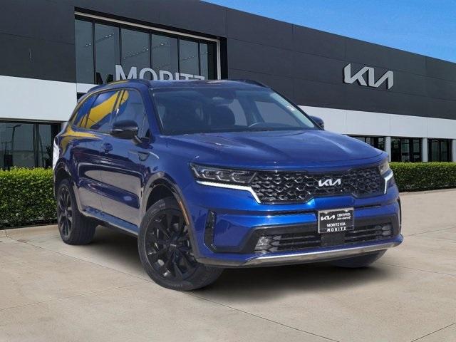 2023 kia sorento sx