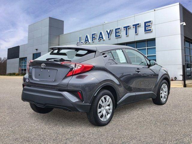 2021 toyota c-hr le in fayetteville, north carolina