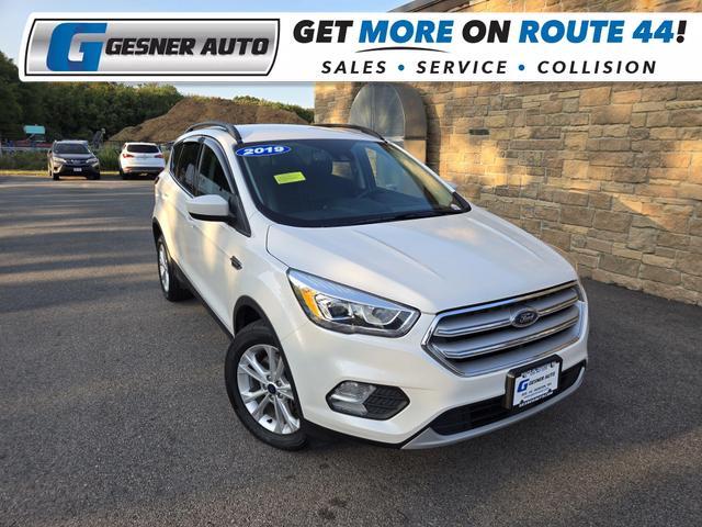 2019 ford escape sel