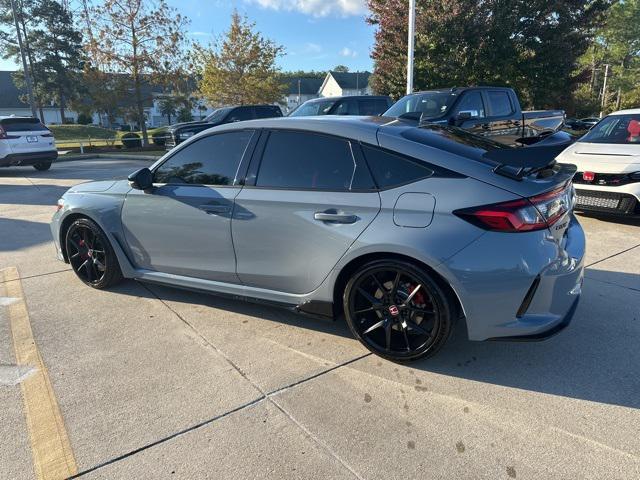 2025 honda civic type r base