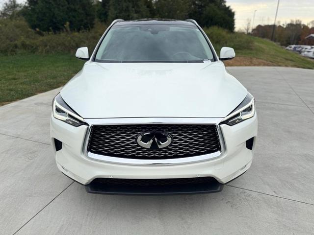 2021 infiniti qx50 essential