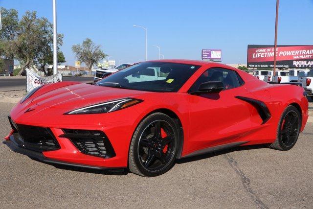 2021 chevrolet corvette stingray w/3lt