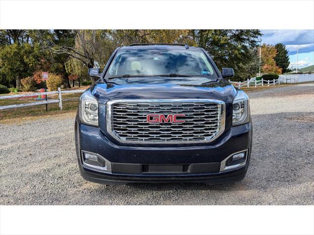 2020 gmc yukon denali