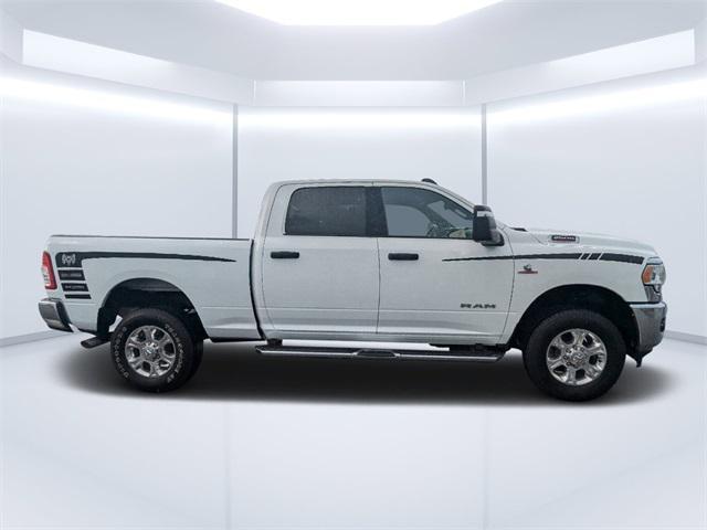 2023 ram 2500 big horn crew cab 4x4 6'4' box