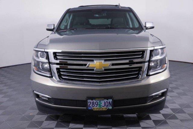 certified 2017 chevrolet tahoe 4wd premier eugene, or 97401 for sale in college crest, oregon