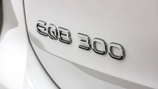 2024 Mercedes-Benz EQB