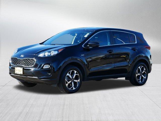 2022 kia sportage lx