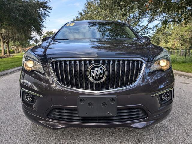 2018 buick envision premium i