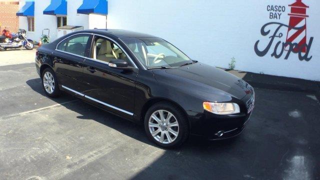 2011 volvo s80 3.2 3.2 4dr sedan for sale in yarmouth, maine