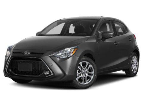 2020 toyota yaris sedan le