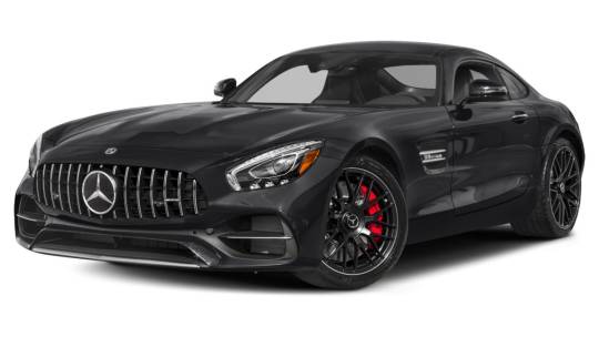 2018 Mercedes-Benz AMG GT