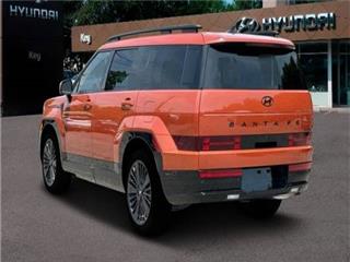 2025 Hyundai Santa Fe calligraphy