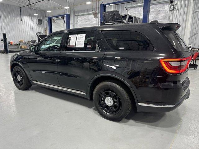 2021 dodge durango pursuit