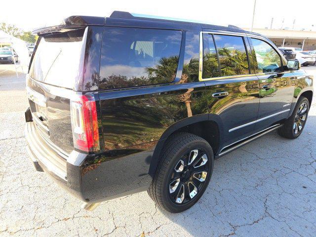 2018 gmc yukon denali