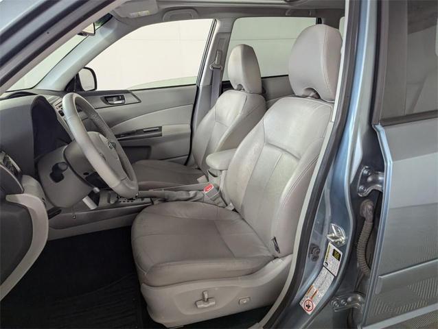 2011 subaru forester 2.5x limited