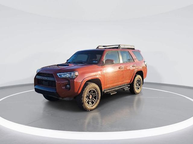 2024 toyota 4runner trd pro