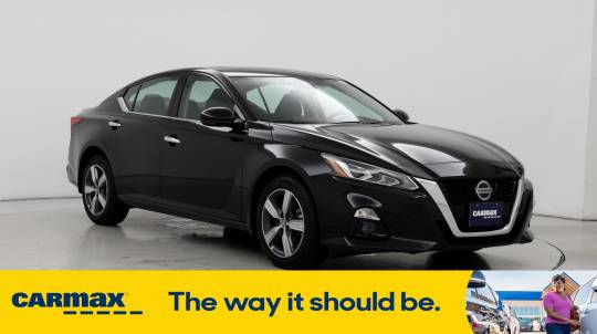 2022 Nissan Altima