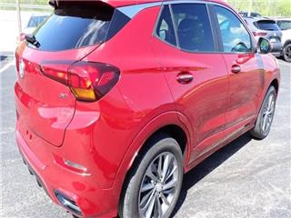2021 Buick Encore GX select