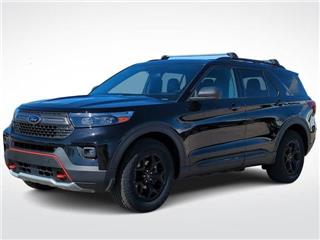 2021 Ford Explorer timberline