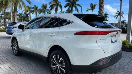 2022 Toyota Venza