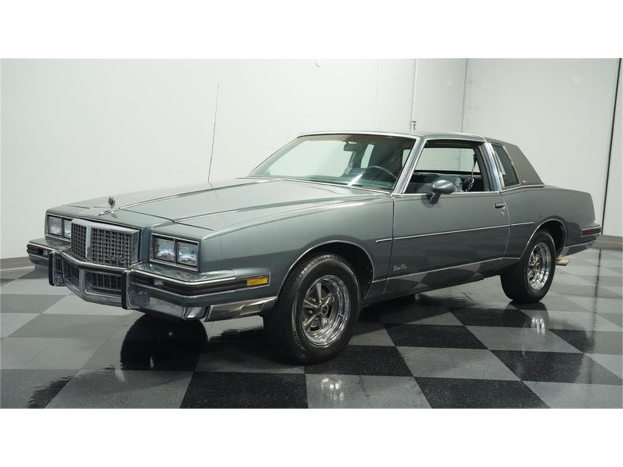 1985 pontiac grand prix