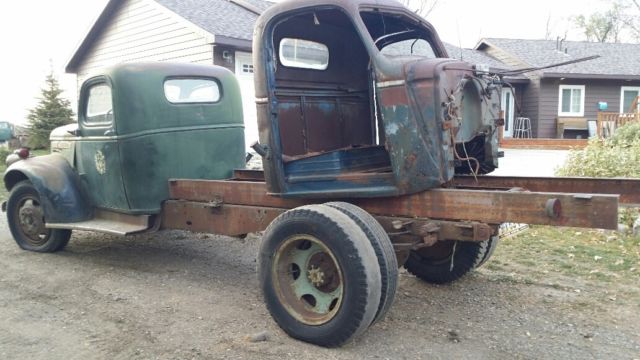1946 gmc truck