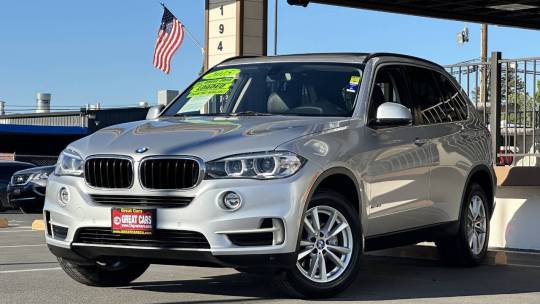 2015 BMW X5