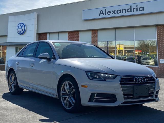 2017 audi a4 season of audi premium