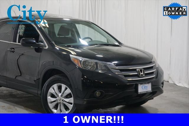 2013 honda cr-v ex
