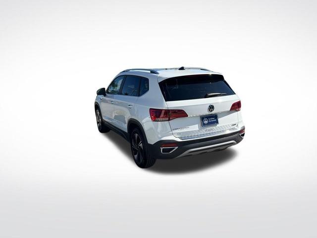2024 volkswagen taos 1.5t se
