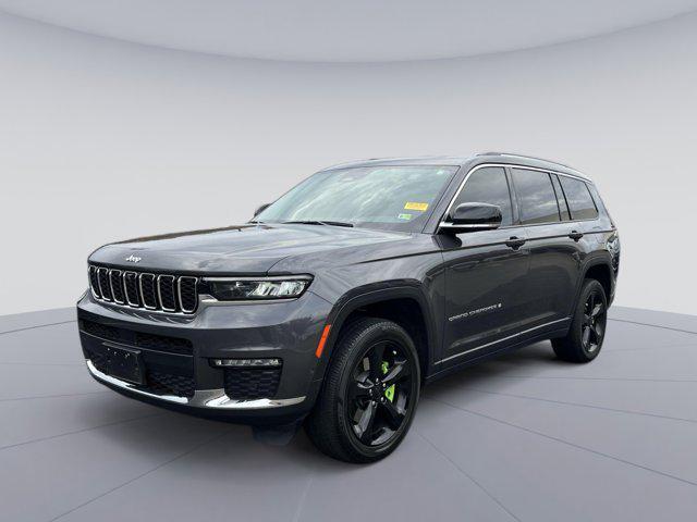 2022 jeep grand cherokee l limited