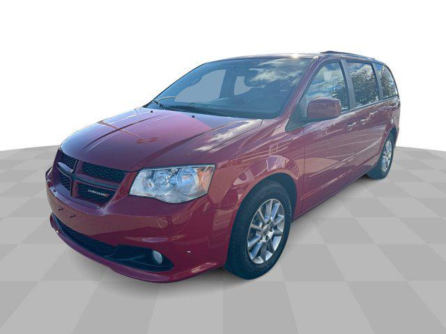 2012 dodge grand caravan r/t