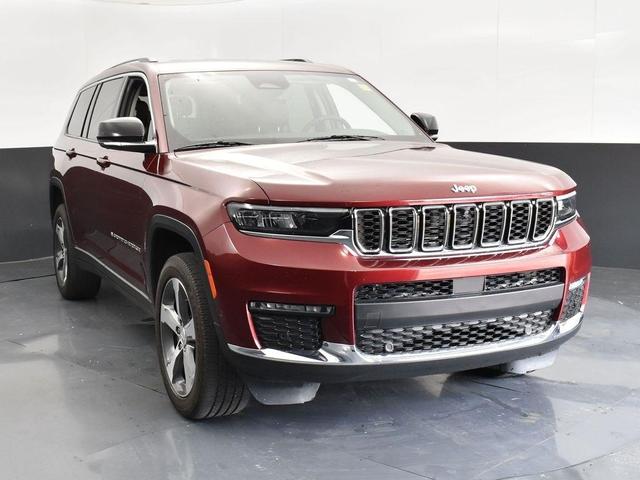 2023 jeep grand cherokee l limited