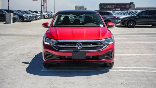 2024 Volkswagen Jetta