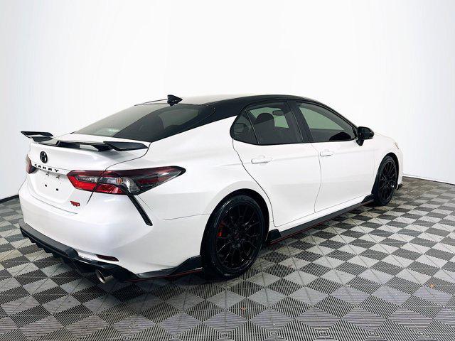 2023 toyota camry trd