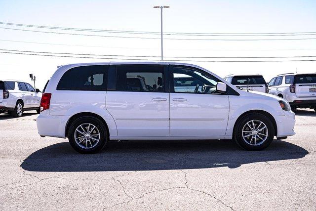 2014 dodge grand caravan r/t