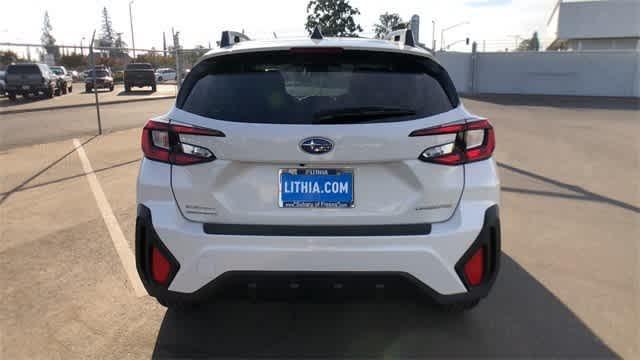 2024 subaru crosstrek premium