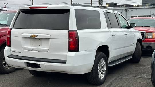 2015 Chevrolet Suburban