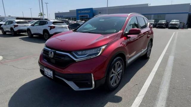 2021 honda cr-v touring