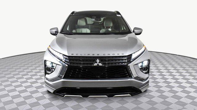2022 mitsubishi eclipse cross sel