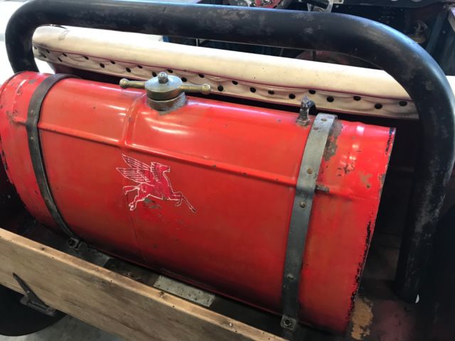 1923 ford original nostalgia dragster built in the 1950s barn find rat rod