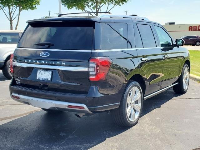 2023 ford expedition platinum
