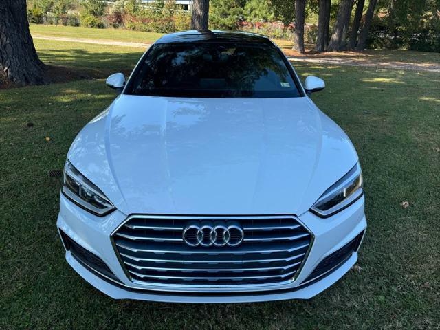 2019 audi a5 2.0t premium plus