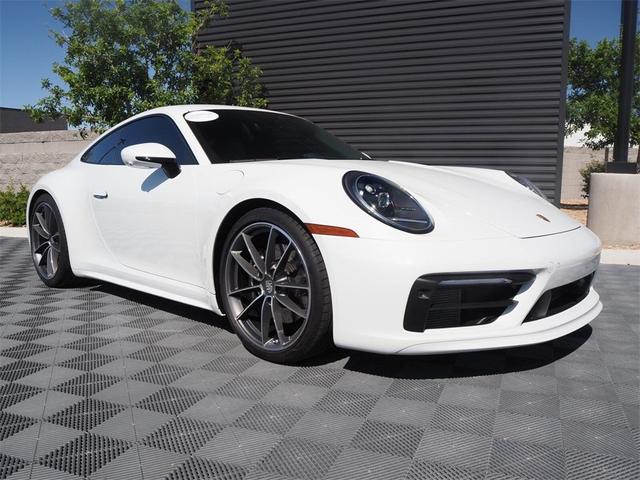2023 porsche 911 carrera s